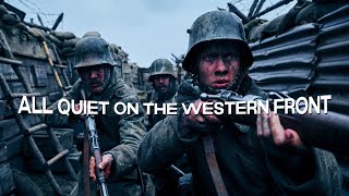 Little Dark Age //\\ All Quiet On the Western Front