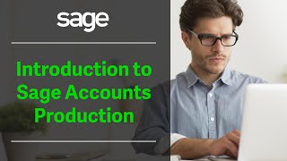 Sage (UK):  An Introduction to Sage Accounts Production
