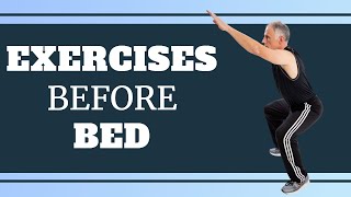 Exercise 8 Minutes Before Bed- See What Happens in A Month + Giveaway!
