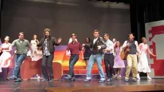 LGHS Presents All Shook Up