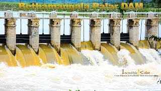 Bethamangala PALAR DAM | PALAR River