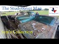 The Studebaker Man. Sam's Collection, Studebaker's, Ford's and Chevy's