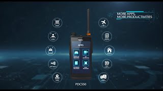 Introducing Hytera Smart PoC Radio PDC550