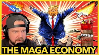 The MAGA Economy: Higher Prices, Deadly Skies, and Billionaire Greed