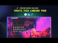 Build A Fully Responsive  Landing Page | React.js, Next.js 14, Tailwind CSS