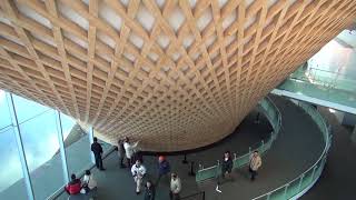 静岡県富士山世界遺産センター（Mt.Fuji World Heritage Centre,Shizuoka）