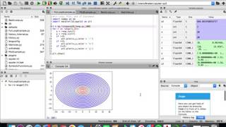 From MatLab to Python: Plots, Loops, and If statements