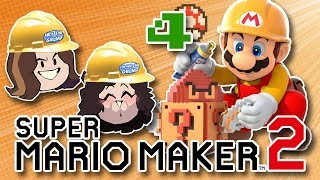 Super Mario Maker 2 - 4 - Do You Trust Me?