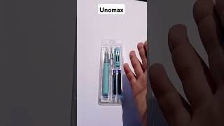 Unomax BRIO Fountain pen #unomax#fountainpen#inkpen