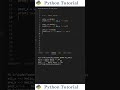 Cleaning Strings / Text In Python | Python Tutorial