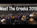 VLOG | Clark Atlanta University Meet The Greeks (CAU) 2019