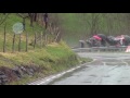 wet road flat out rallysprint legazpi gabiria 2016