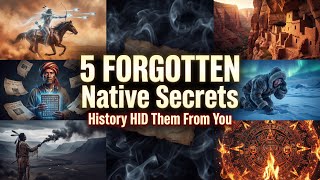 5 Native American Secrets History Never Taught You