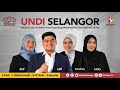 (Langsung) Hari Penamaan Calon PRU15 Selangor, 9 pagi, 5 November 2022