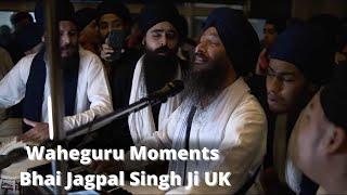 AKJ | Waheguru Moments - 1 | Bhai Jagpal Singh Ji UK