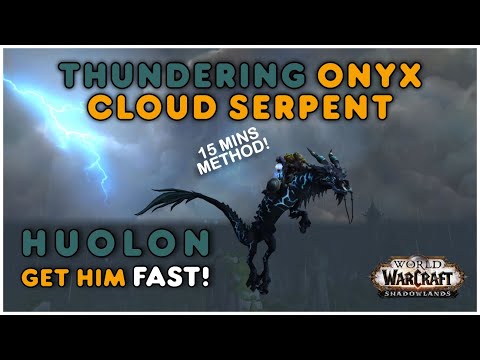 Huolon/Thundering Onyx Cloud Serpent ET assembly guide with Zero Camping!