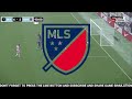 🔴live inter miami vs new england mls usa major league soccer match live today efootball