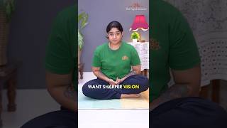 Powerful techniques to improve eye sight