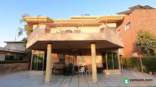 2.3 KANAL HOUSE FOR RENT IN GULBERG LAHORE