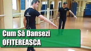 Invata Dansul Ofitereasca La Tine Acasa | Previzualizare Curs De Dans