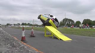 ramp rollover coolronan raceway 2019