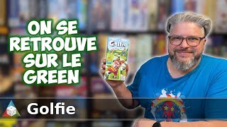 Golfie - Présentation du jeu