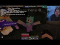 cellbit discovers foolish took the happy pills on qsmp minecraft