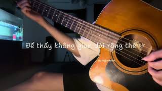 Vũ Cát Tường - Mơ (cover by bland)