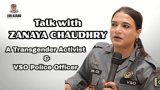Breaking Stereotypes: A Transgender Police Officer’s Powerful Story from Pakistan