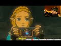 i played the game of the year early the legend of zelda tears of the kingdom part 1