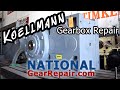 Koellmann gearbox repair