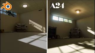 A24 Backrooms Trailer Recreated From Memory