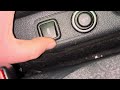 skoda fabia 2014 petrol 12v and aux socket locations