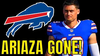 Buffalo Bills RELEASE Matt Araiza! Some NFL Teams KNEW There Was \