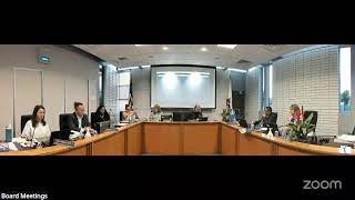 Board Meeting of the Lawndale Elementary School District