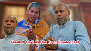 Finally!!! Hajji Ali wa Hajjati Zulah Omulamuzi Amuwadde Bail.