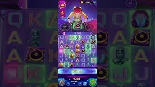 Rave party fevar gameplay 🤯 crazy win app link in bio 📍🤑