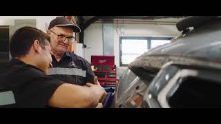 Perfect Auto Body | The largest Mercedes-Benz autobody dealership in Australia