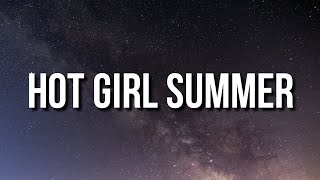 Hot Girl Summer - (Colin Hennerz Remix)