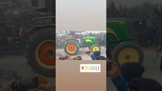 Tochan johndeere 5310 Vs arjun 555 #shorts #farmer #kisan #modified#johndeere#arjun#tochan#