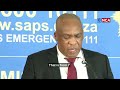 Police release first and second quarter crime figures