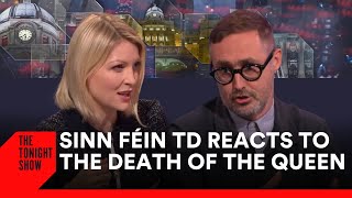 Eoin Ó Broin Acknowledges the Grief of Unionists \u0026 the Importance of the Queen's Visit to Ireland