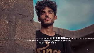 Kaifi Khalil - Mansoob [Official Music Video][slowed-rewerb]