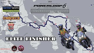 POWERLOOP 6 - BICOLANDIA CHALLENGE 2024 | 1200KMS 24HRS