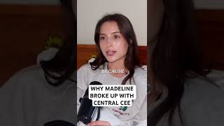 Why Madeline Argy Broke Up With Central Cee!