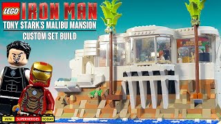 LEGO IRON MAN \