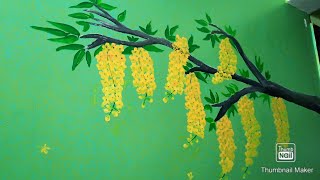 Amaltas / Golden shower