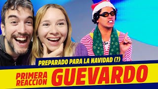 Argentinos REACCIONAN | GUEVARDO Tomen nota de los mejores chistes de Navidad 🇨🇴 | Chuncanos