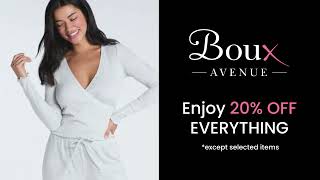 Black Friday 2024 at Boux Avenue