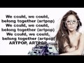 Lady Gaga  ARTPOP (Lyrics On Screen)